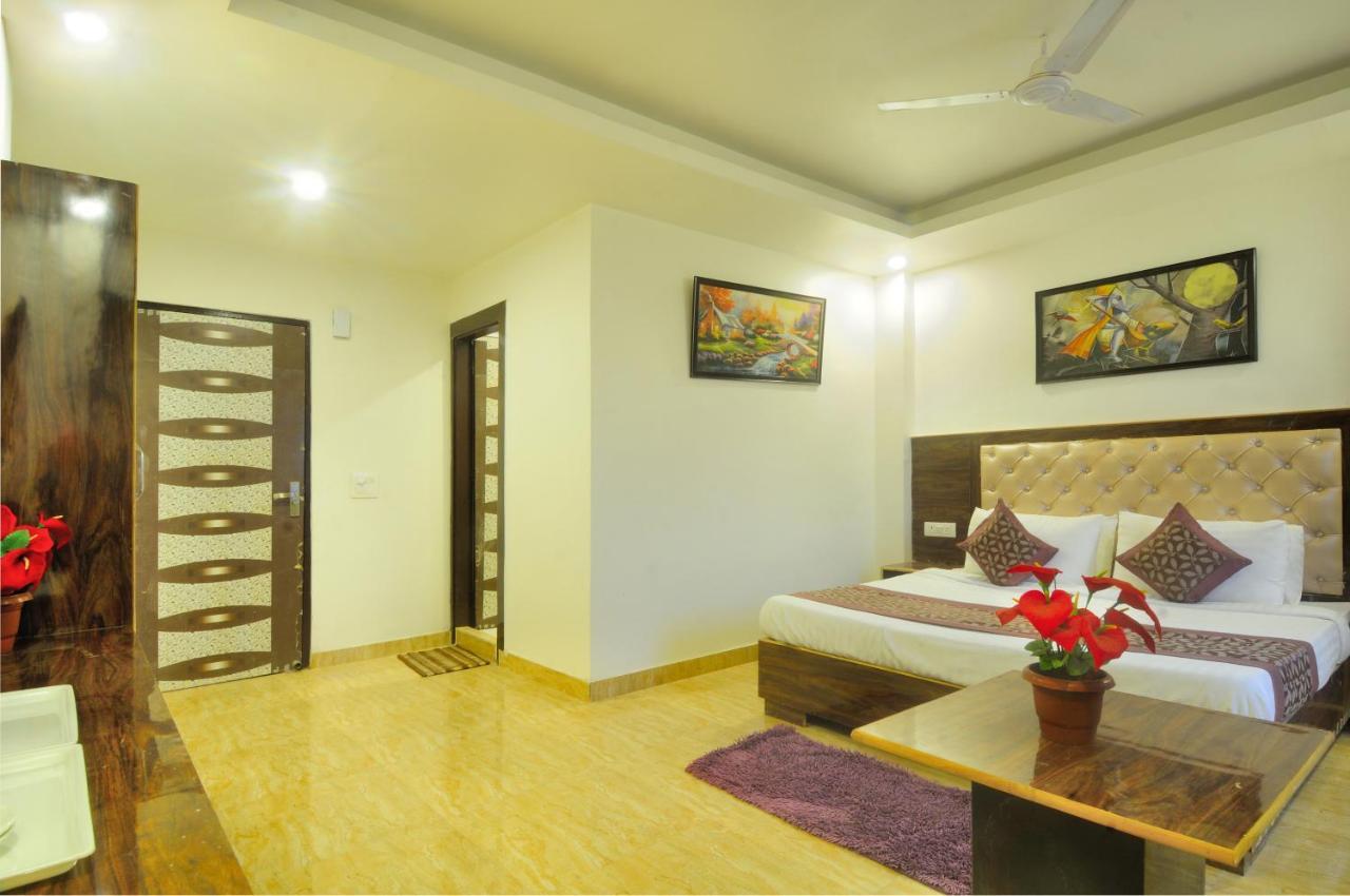 Hotel Noida Delight Eksteriør bilde